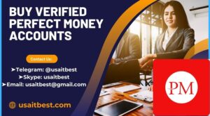 Buy Verified Perfect Money Accounts 
