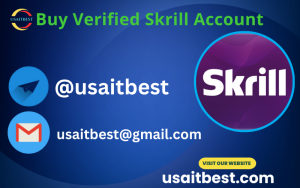 Buy Verified Skrill Account