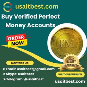 Buy Verified Perfect Money Accounts