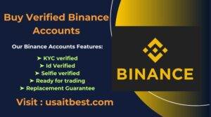 Buy Verified Binance Accounts