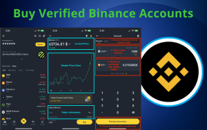 Buy Verified Binance Accounts