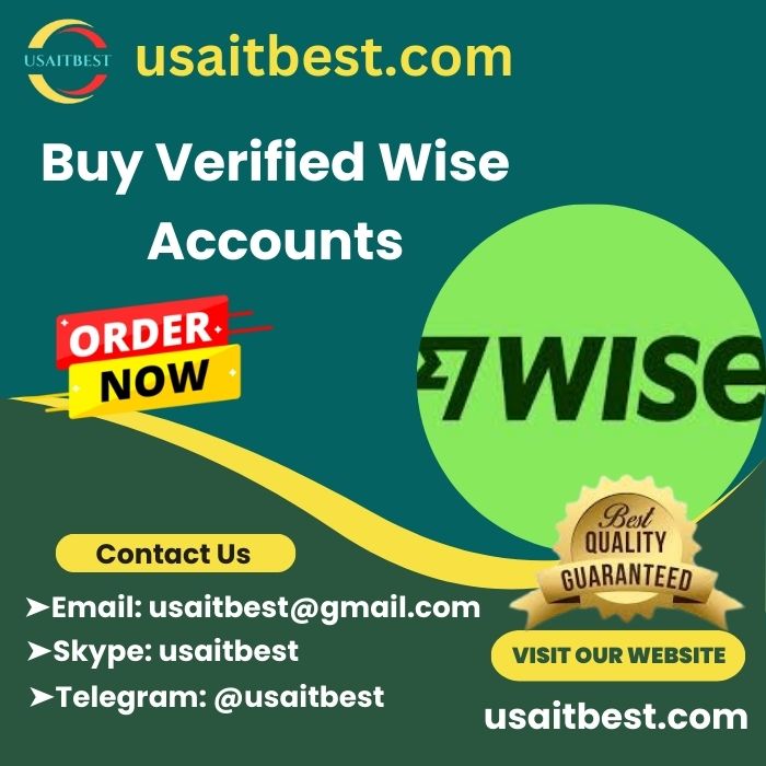 Buy Verified Wise Accounts