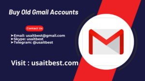 Buy Old Gmail Accounts