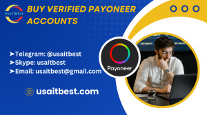 Buy verified Payoneer Accounts 