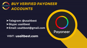 Buy verified Payoneer Accounts 