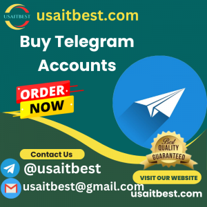 Buy Telegram Accounts