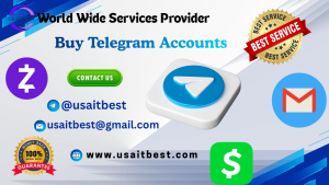Buy Telegram Accounts