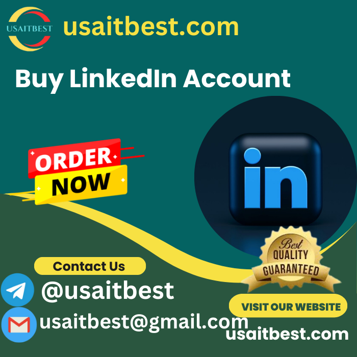 Buy LinkedIn Accounts