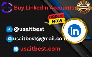 Buy LinkedIn Accounts