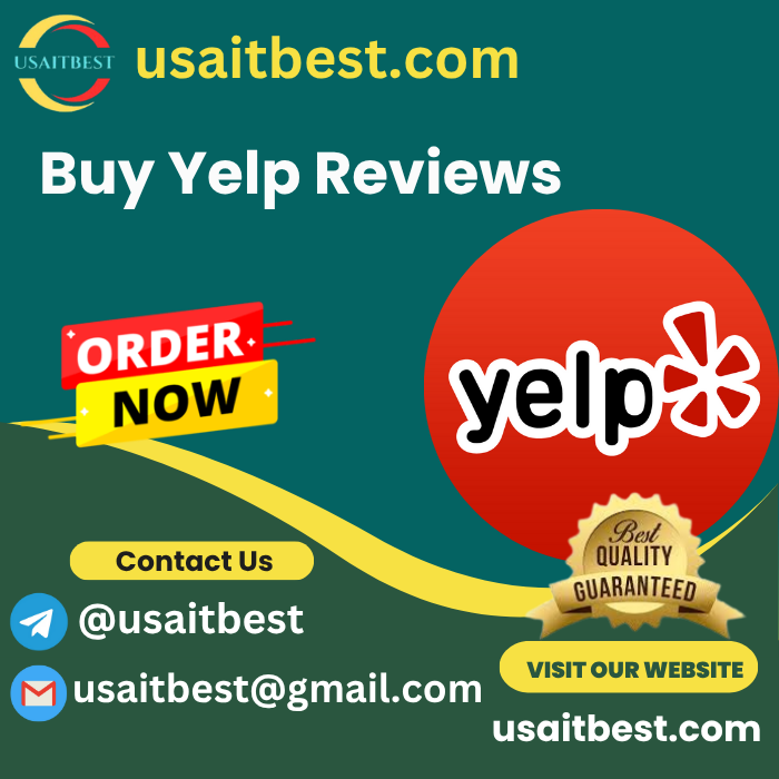 Buy Yelp Reviews