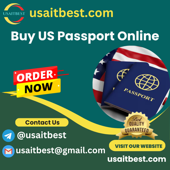 Buy USA Passport Online